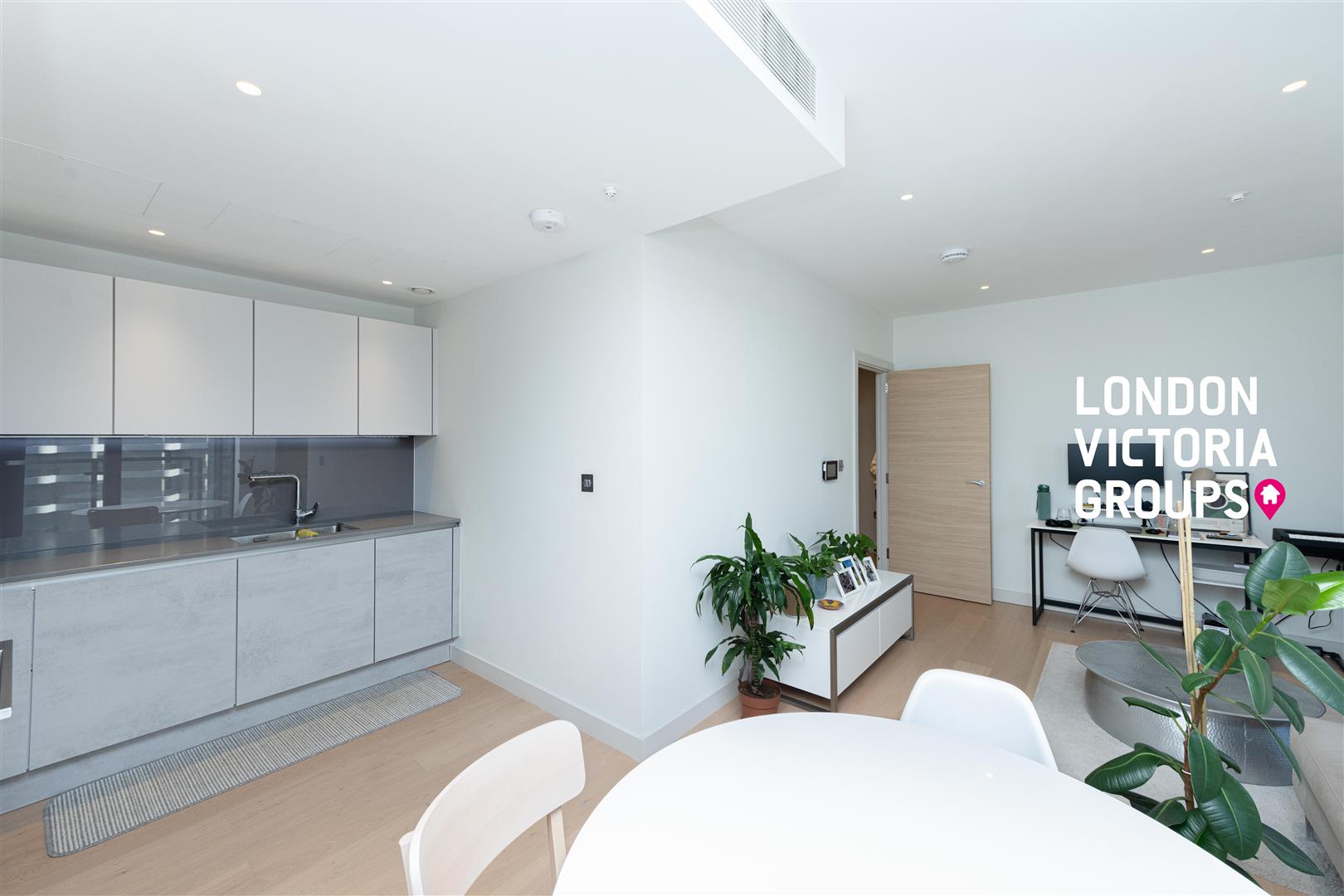 Ebury Apartments, 1B Sutherland Street, London